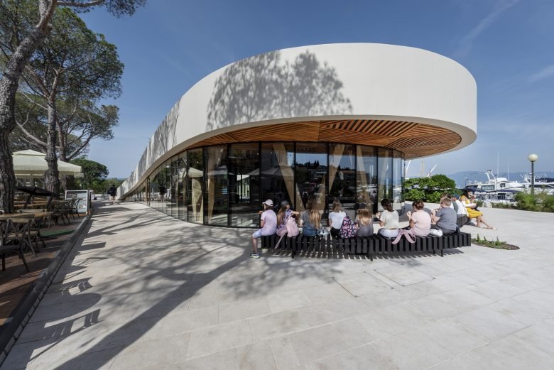 NFO 杜博克海事遗产解说中心