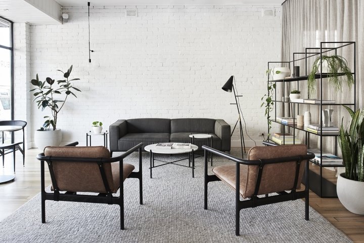 DWA NBD 工作室，丹·韦伯斯特建筑事务所，澳大利亚墨尔本