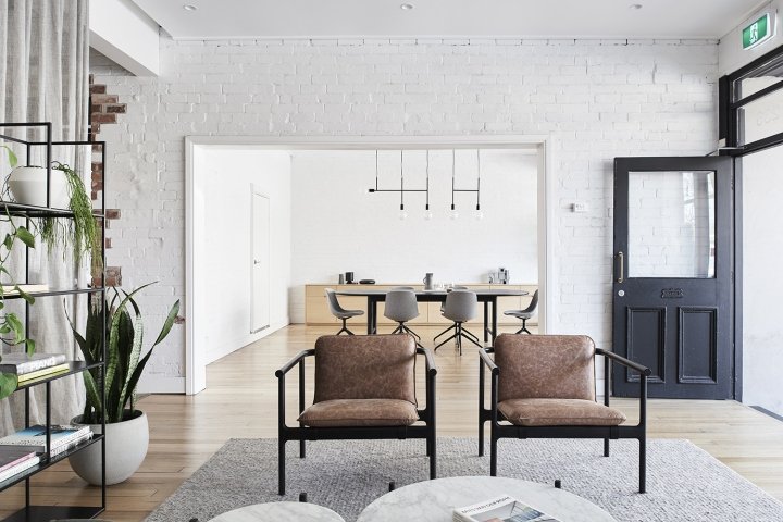 DWA NBD 工作室，丹·韦伯斯特建筑事务所，澳大利亚墨尔本