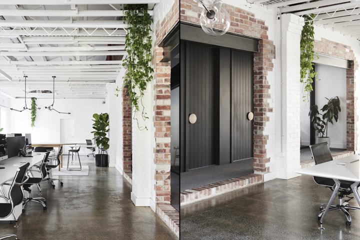 DWA NBD 工作室，丹·韦伯斯特建筑事务所，澳大利亚墨尔本