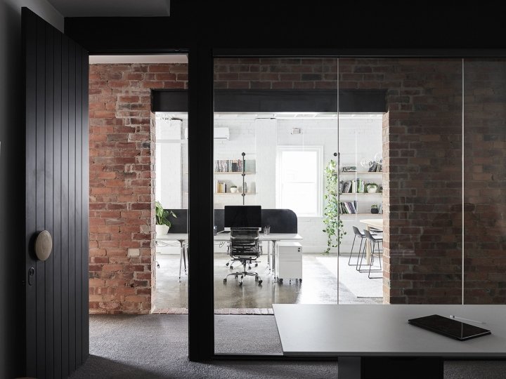 DWA NBD 工作室，丹·韦伯斯特建筑事务所，澳大利亚墨尔本