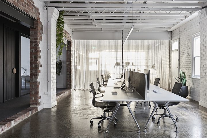 DWA NBD 工作室，丹·韦伯斯特建筑事务所，澳大利亚墨尔本