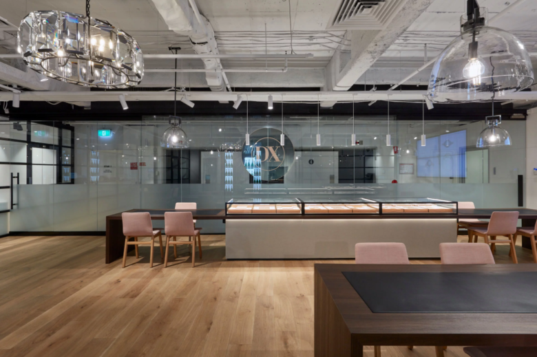 钻石交易所：像钻石一样闪耀