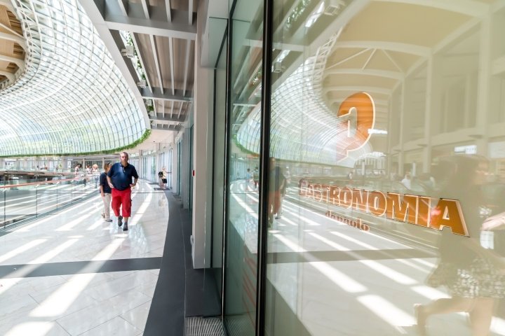 新加坡滨海湾金沙酒店的 Da Paolo，由 ielo design 设计