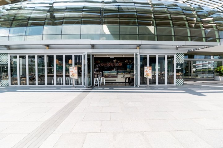 新加坡滨海湾金沙酒店的 Da Paolo，由 ielo design 设计