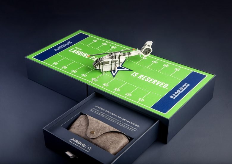 Spire Agency 达拉斯牛仔队创始人套房促销