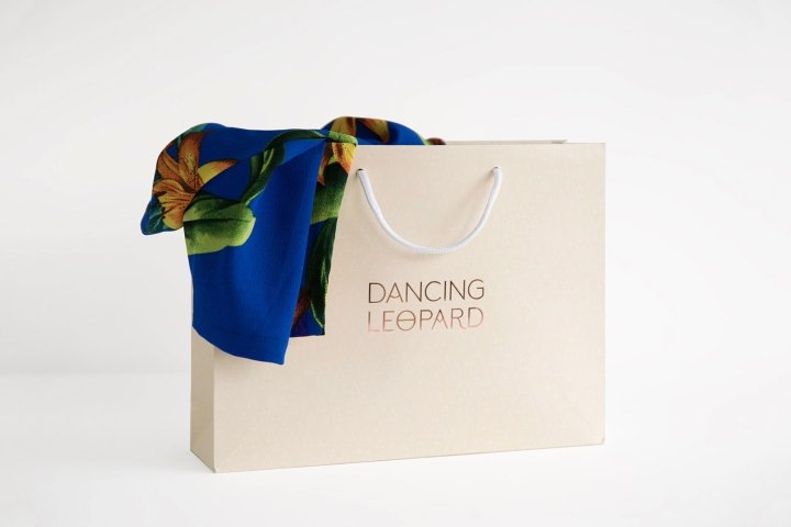克莱尔·哈特利 (Claire Hartley) 设计的 Dancing Leopard 视觉形象 克莱尔·哈特利 (Claire Hartley) 设计的 Dancing Leopard 视觉形象