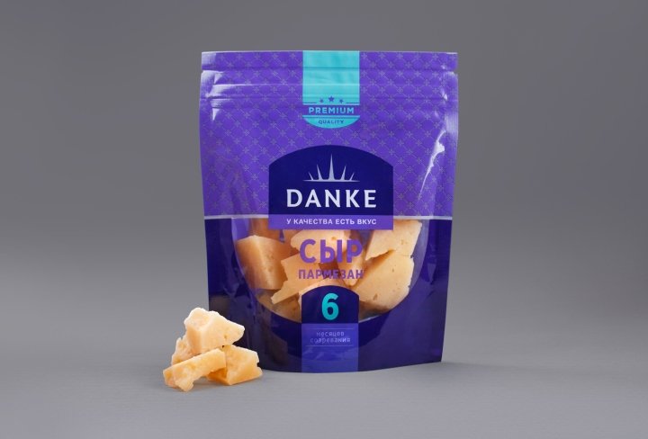 AIDA PIONEER 品牌与创意的丹克乳制品包装