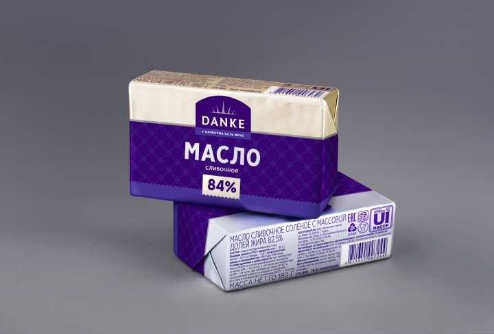 AIDA PIONEER 品牌与创意的丹克乳制品包装