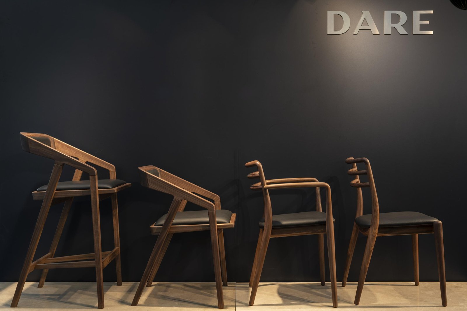 Dare Studio 与 SolidNature 合作打造伦敦设计节展台 Dare Studio 与 SolidNature 合作打造伦敦设计节展台