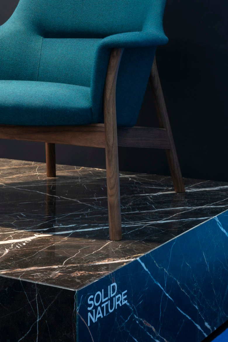 Dare Studio 与 SolidNature 合作打造伦敦设计节展台 Dare Studio 与 SolidNature 合作打造伦敦设计节展台