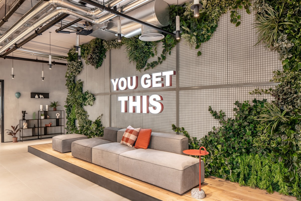 Darrow 办公室 by switchup