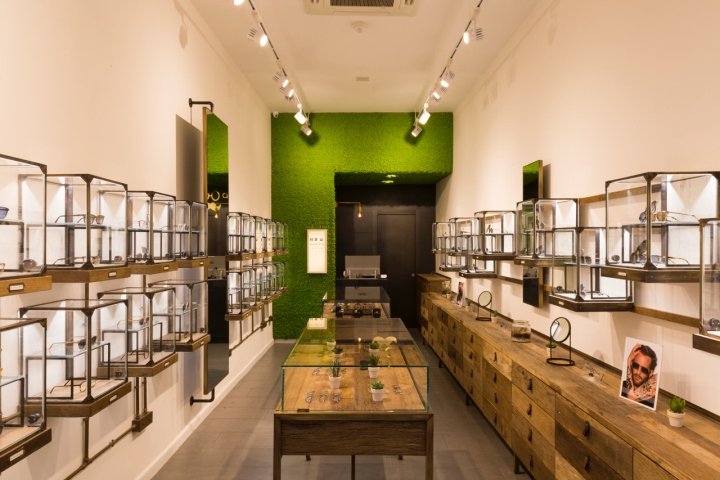 David Marc by Sestini & Corti,罗马 – 意大利 David Marc by Sestini & Corti,罗马 – 意大利