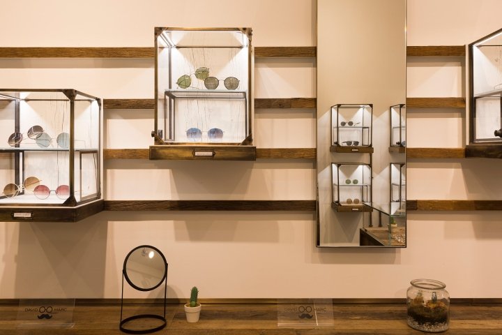 David Marc by Sestini & Corti,罗马 – 意大利 David Marc by Sestini & Corti,罗马 – 意大利