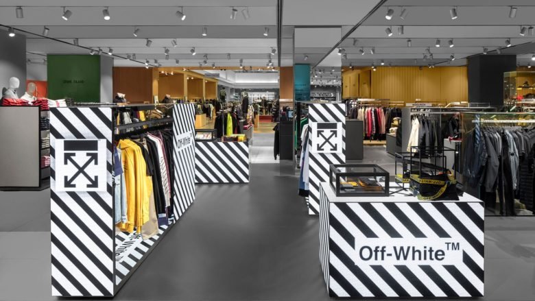 De Bijenkorf 百货商店 by i29