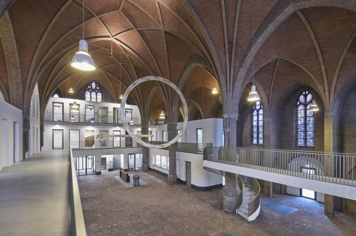 “De Poort van Borne”医疗中心,由 Reitsema & Partners architen 设计,博尔恩 – 荷兰 “De Poort van Borne”医疗中心,由 Reitsema & Partners architen 设计,博尔恩 – 荷兰