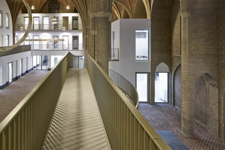 “De Poort van Borne”医疗中心,由 Reitsema & Partners architen 设计,博尔恩 – 荷兰 “De Poort van Borne”医疗中心,由 Reitsema & Partners architen 设计,博尔恩 – 荷兰