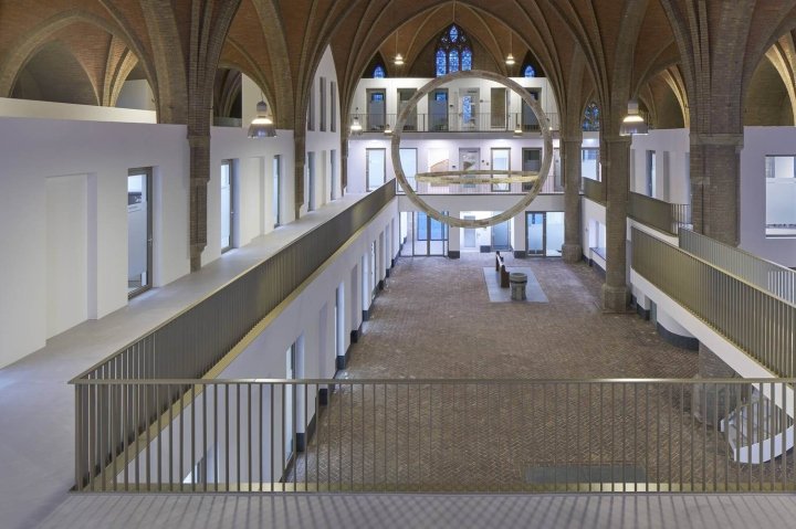 “De Poort van Borne”医疗中心,由 Reitsema & Partners architen 设计,博尔恩 – 荷兰 “De Poort van Borne”医疗中心,由 Reitsema & Partners architen 设计,博尔恩 – 荷兰