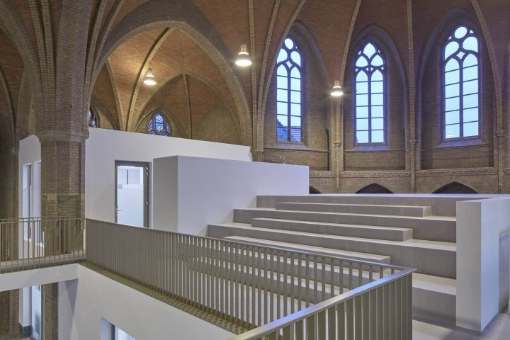 “De Poort van Borne”医疗中心,由 Reitsema & Partners architen 设计,博尔恩 – 荷兰 “De Poort van Borne”医疗中心,由 Reitsema & Partners architen 设计,博尔恩 – 荷兰