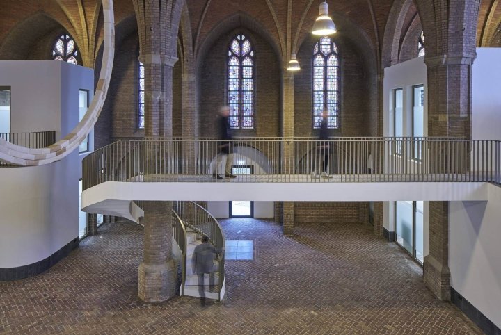 “De Poort van Borne”医疗中心,由 Reitsema & Partners architen 设计,博尔恩 – 荷兰 “De Poort van Borne”医疗中心,由 Reitsema & Partners architen 设计,博尔恩 – 荷兰