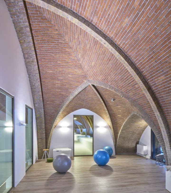 “De Poort van Borne”医疗中心,由 Reitsema & Partners architen 设计,博尔恩 – 荷兰 “De Poort van Borne”医疗中心,由 Reitsema & Partners architen 设计,博尔恩 – 荷兰