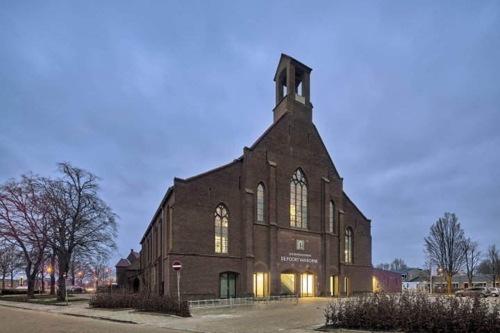 “De Poort van Borne”医疗中心,由 Reitsema & Partners architen 设计,博尔恩 – 荷兰 “De Poort van Borne”医疗中心,由 Reitsema & Partners architen 设计,博尔恩 – 荷兰