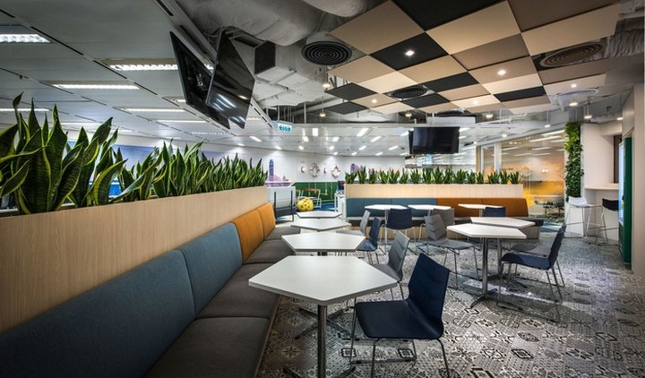 穆氏香港 Dealogic 办公室