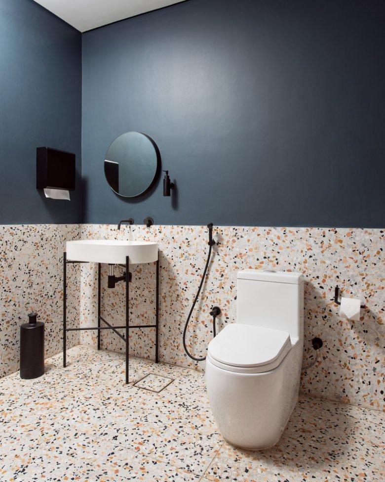 Deco Temple，由 AZAZ Architects 设计的 Elixir Bunn 咖啡烘焙店