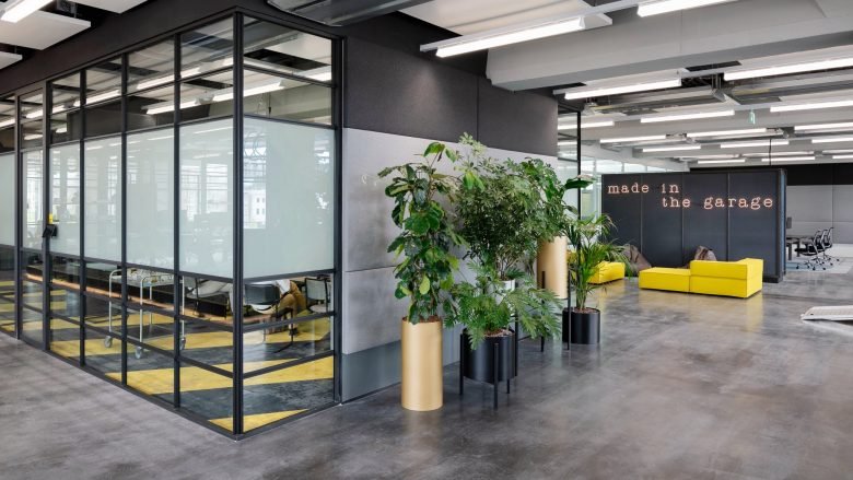 DZAP 的德勤数字化办公室