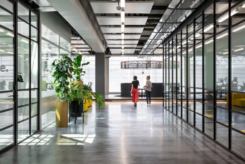 DZAP 的德勤数字化办公室