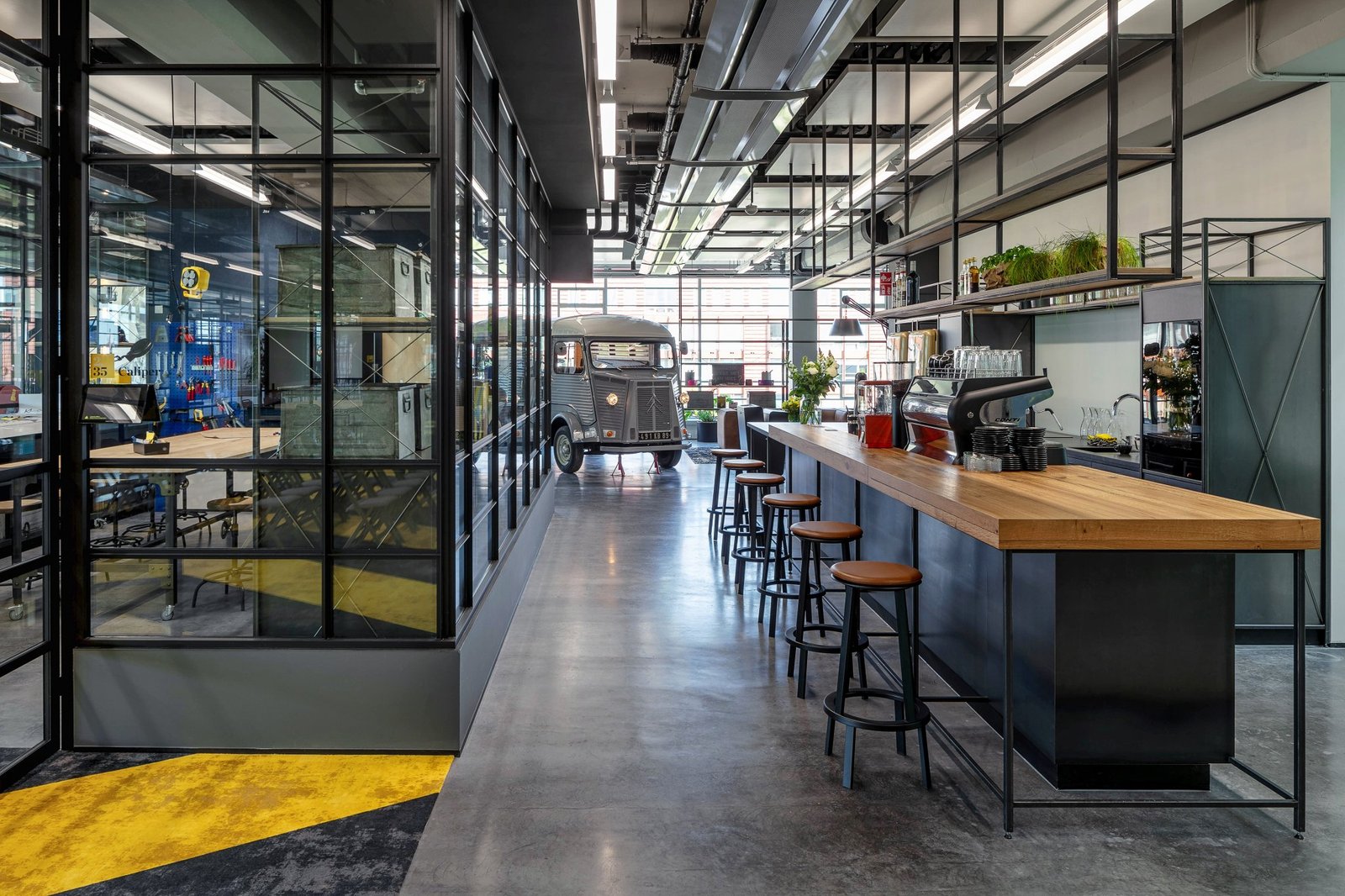 DZAP 的德勤数字化办公室