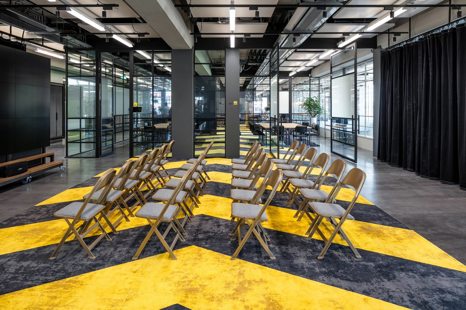 DZAP 的德勤数字化办公室