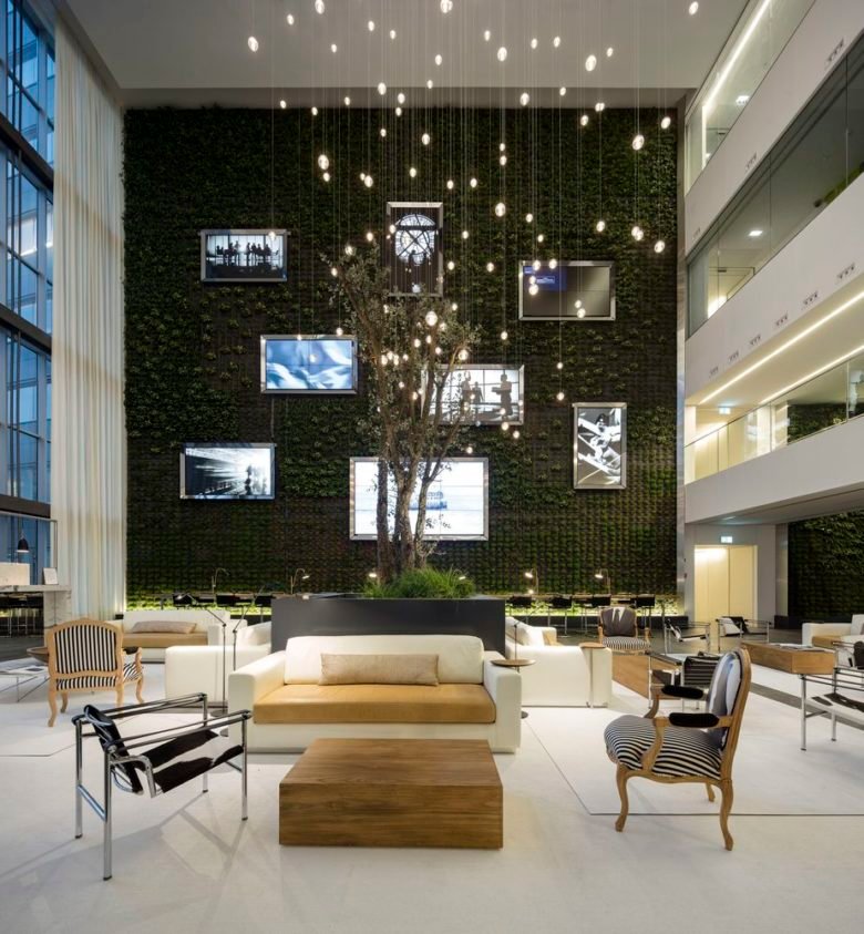 德勤中心办公室 / OPENBOOK Architecture