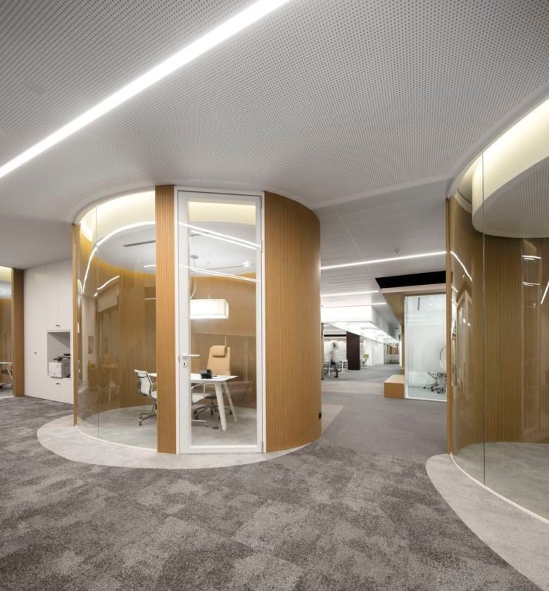 德勤中心办公室 / OPENBOOK Architecture