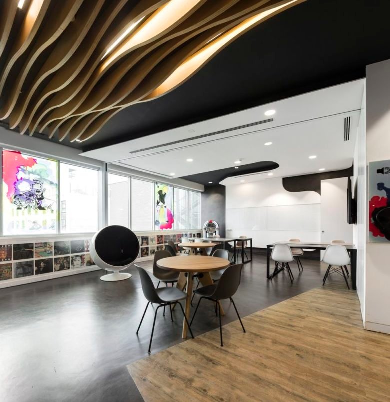 德勤中心办公室 / OPENBOOK Architecture