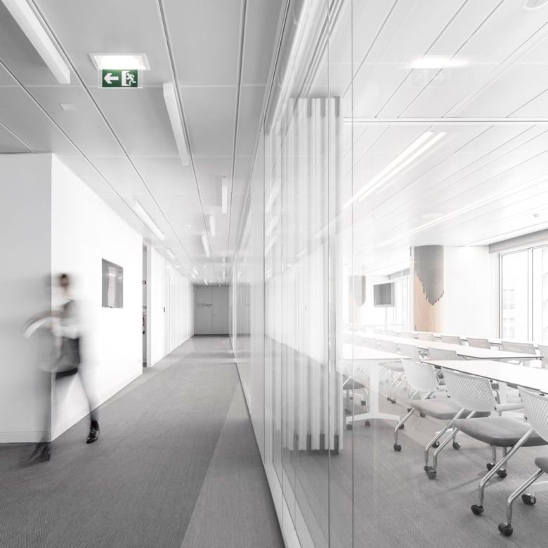 德勤中心办公室 / OPENBOOK Architecture