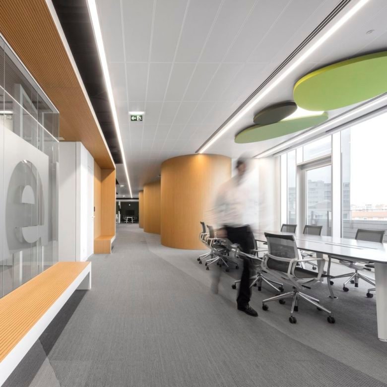 德勤中心办公室 / OPENBOOK Architecture