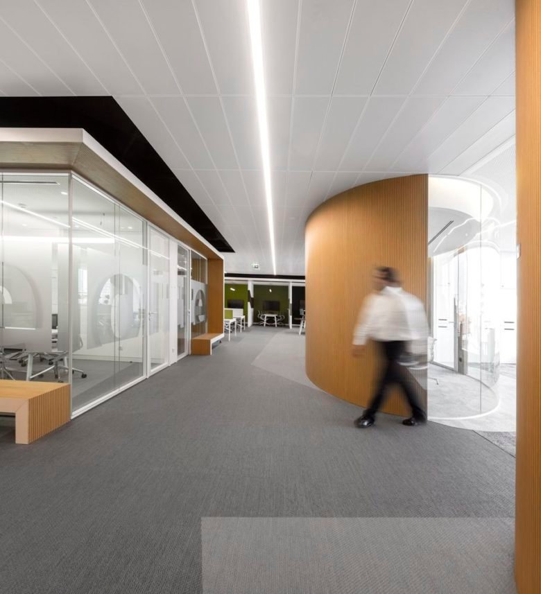 德勤中心办公室 / OPENBOOK Architecture