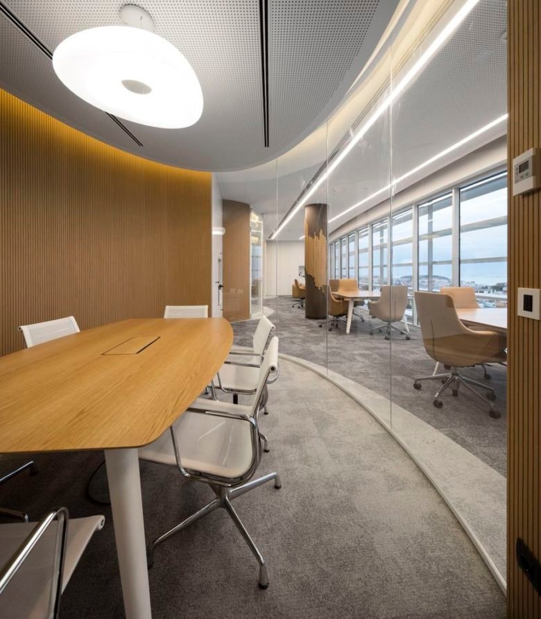 德勤中心办公室 / OPENBOOK Architecture