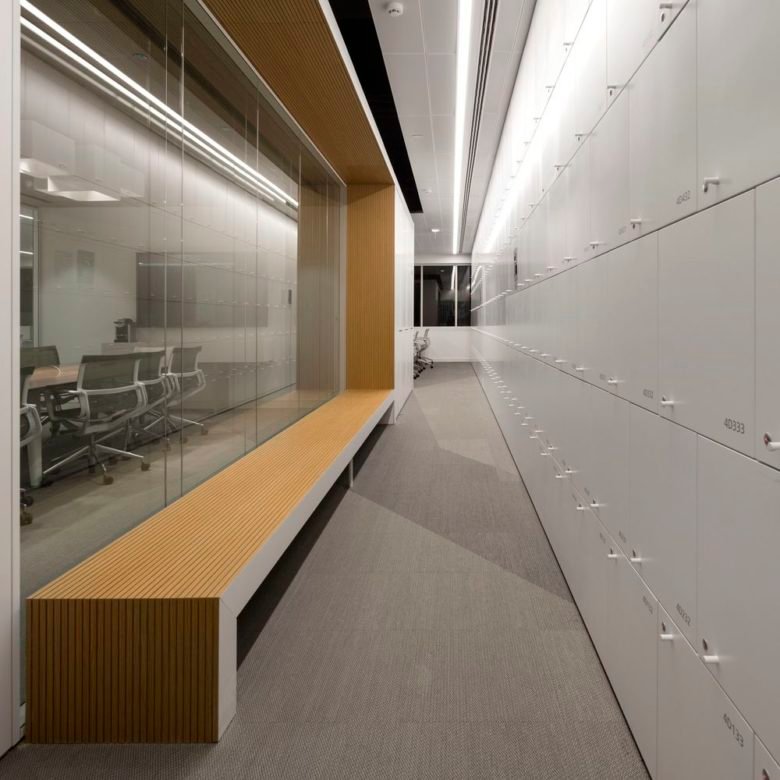 德勤中心办公室 / OPENBOOK Architecture