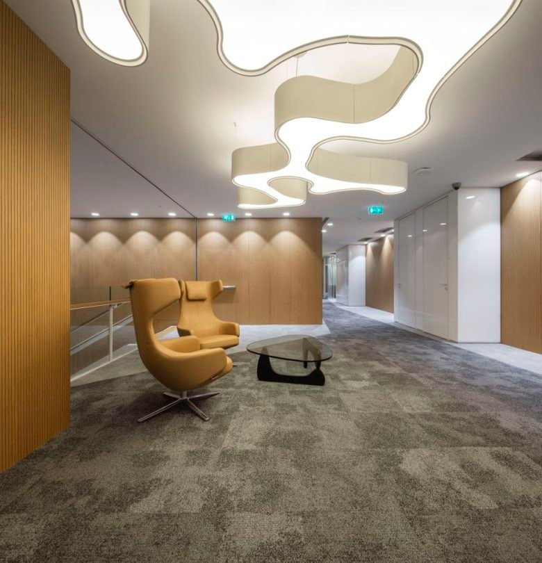 德勤中心办公室 / OPENBOOK Architecture