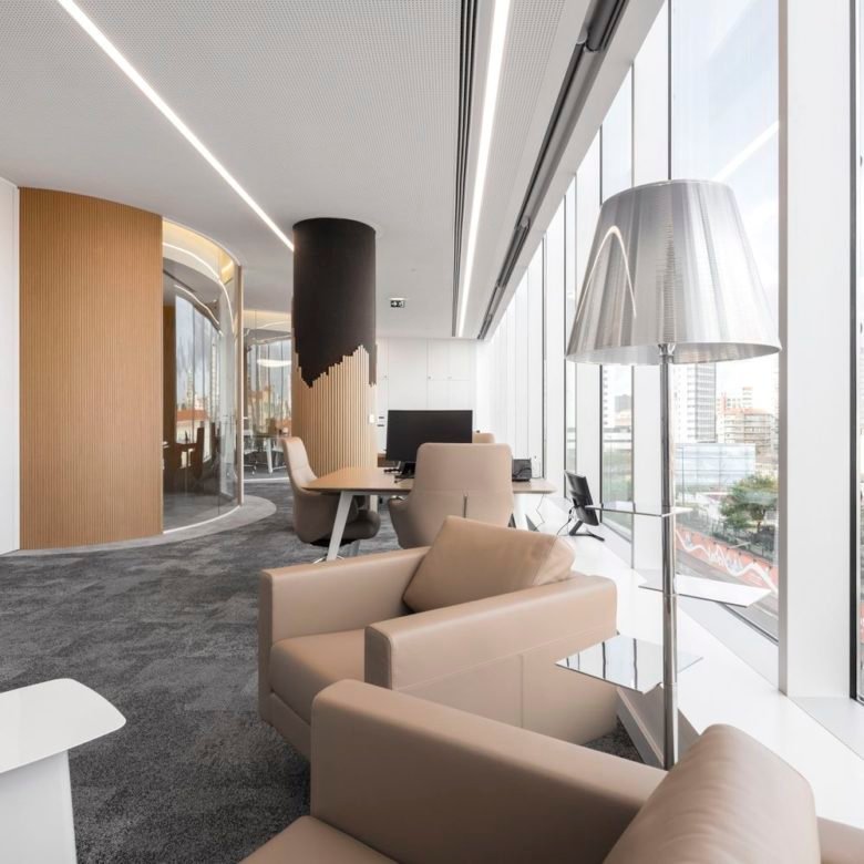 德勤中心办公室 / OPENBOOK Architecture