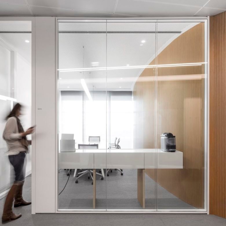 德勤中心办公室 / OPENBOOK Architecture