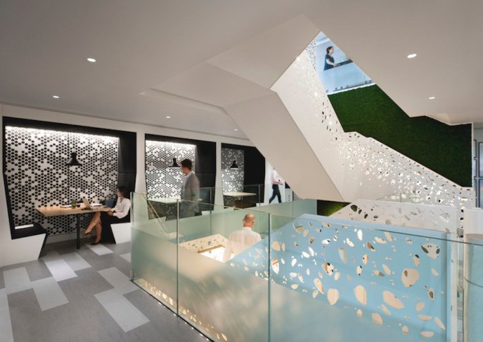 德勤办事处 ID:SR Sheppard Robson 德勤办事处 ID:SR Sheppard Robson