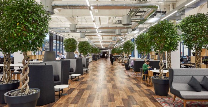 德勤办事处 ID:SR Sheppard Robson 德勤办事处 ID:SR Sheppard Robson