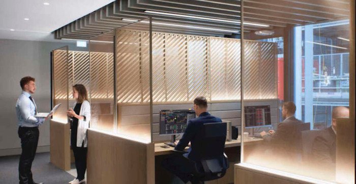 德勤办事处 ID:SR Sheppard Robson 德勤办事处 ID:SR Sheppard Robson