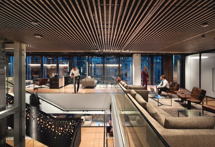 德勤办事处 ID:SR Sheppard Robson 德勤办事处 ID:SR Sheppard Robson