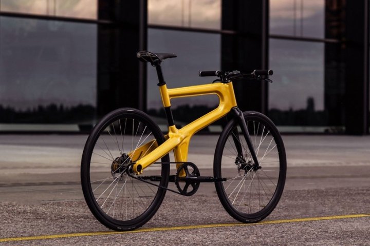 Mokumono 的 Delta 自行车 Mokumono 的 Delta 自行车