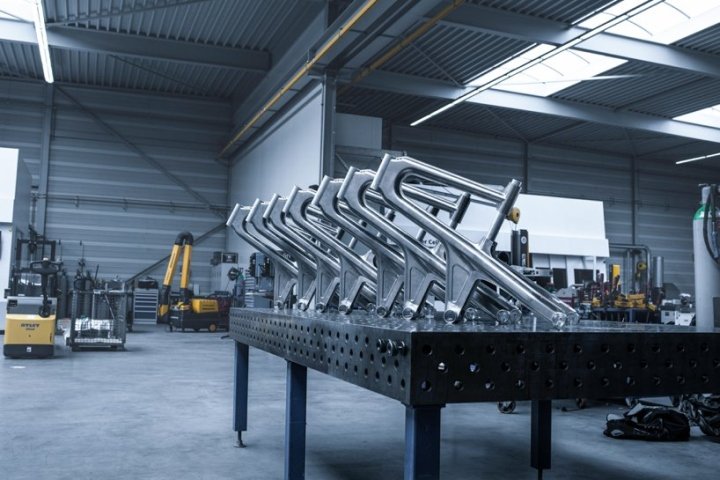 Mokumono 的 Delta 自行车 Mokumono 的 Delta 自行车