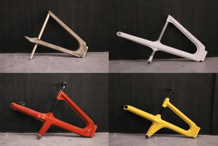 Mokumono 的 Delta 自行车 Mokumono 的 Delta 自行车